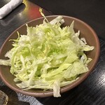 焼肉ホルモン酒場 まる助 - 【2026.1.23(金)】無限レタス528円