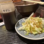 焼肉ホルモン酒場 まる助 - 【2026.1.23(金)】無限レタス528円