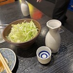 焼肉ホルモン酒場 まる助 - 【2026.1.23(金)】注文した料理とお酒