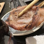 焼肉ホルモン酒場 まる助 - 【2026.1.23(金)】焼いたお肉