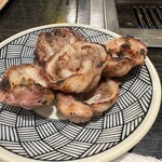 焼肉ホルモン酒場 まる助 - 【2026.1.23(金)】焼いたお肉