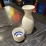 焼肉ホルモン酒場 まる助 - 【2026.1.23(金)】飲み放題（日本酒熱燗）