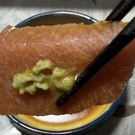 八百仙商店 - まぐろ中とろ