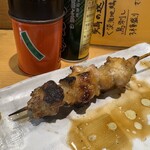 焼鳥 はちまん - 淡海　ぽんちり