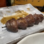 焼鳥 はちまん - 大山　砂肝