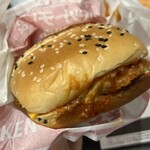 マクドナルド - 料理写真: