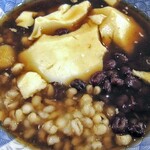 八重間豆花店 - 傳統手工豆花・黒糖