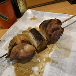 焼鳥 はちまん - 淡海　ソリ