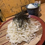焼鳥 はちまん - 徳島の冷やしうどん