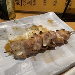 焼鳥 はちまん - 淡海　軟骨