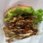 ドムドムハンバーガー - 料理写真: