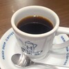 Hoshino Coffee Ten Ekie Hiroshima Ten - お飲み物①HOT珈琲《星乃ブレンド》(税込600円)
                程好い苦味と酸味、微かな甘みの中煎り珈琲