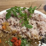薬膳カレーじねんじょ - 
