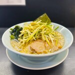 逢坂製麺 - 