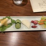 旬菜 だはんで - 