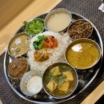 スパイス料理ナッラマナム - 