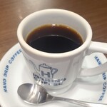星乃珈琲店 - お飲み物①HOT珈琲《星乃ブレンド》(税込600円)
            程好い苦味と酸味、微かな甘みの中煎り珈琲