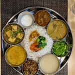 スパイス料理ナッラマナム - 