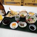 お食事処 ほたる - 夕食