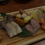 吉祥寺っ子居酒屋 燻し家もっくん - 