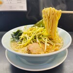 逢坂製麺 - 