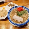 元祖赤のれん 節ちゃんラーメン 天神本店