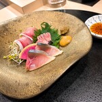 心一 - しめさば にしん 寒ぶり