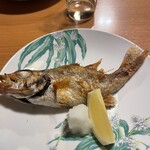 お多福 - のどぐろ