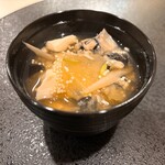 心一 - ごっこ汁