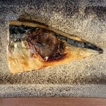 網元の宿 ろくや - 朝食→鯖塩焼き