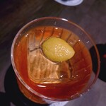 バー トレンチ - 