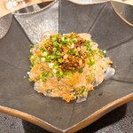 心一 - くずきり