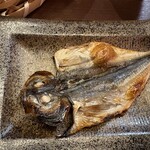 網元の宿 ろくや - アジの開き