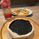 シカゴピザと溶岩ハンバーグ ガーデンファーム - 