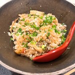 心一 - 青森のかもの炊き込みご飯