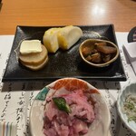 お多福 - がっこ