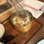 網元の宿 ろくや - 熱々でとても美味しいです！