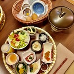 網元の宿 ろくや - 朝食一覧