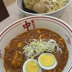 蒙古タンメン中本 - 料理写真: