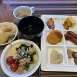 アパホテル&リゾート - 料理写真: