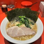 横浜家系ラーメン 山崎家 - 