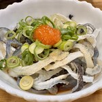 すき焼･鍋物 なべや - ふぐ皮湯引き