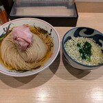 水原製麺 - 