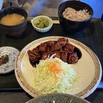 とんかつ とまと赤茄子家 - 