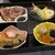 魚伊三 - 料理写真:ローストビーフ中心の会席料理旨いですね