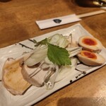 鉄板焼鳥 くちばし - 