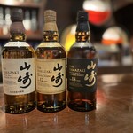 日比谷 Bａｒ WHISKY-S - 