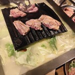 鉄板焼鳥 くちばし - 