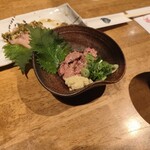 鉄板焼鳥 くちばし - 