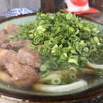めん処 たけや - 料理写真: